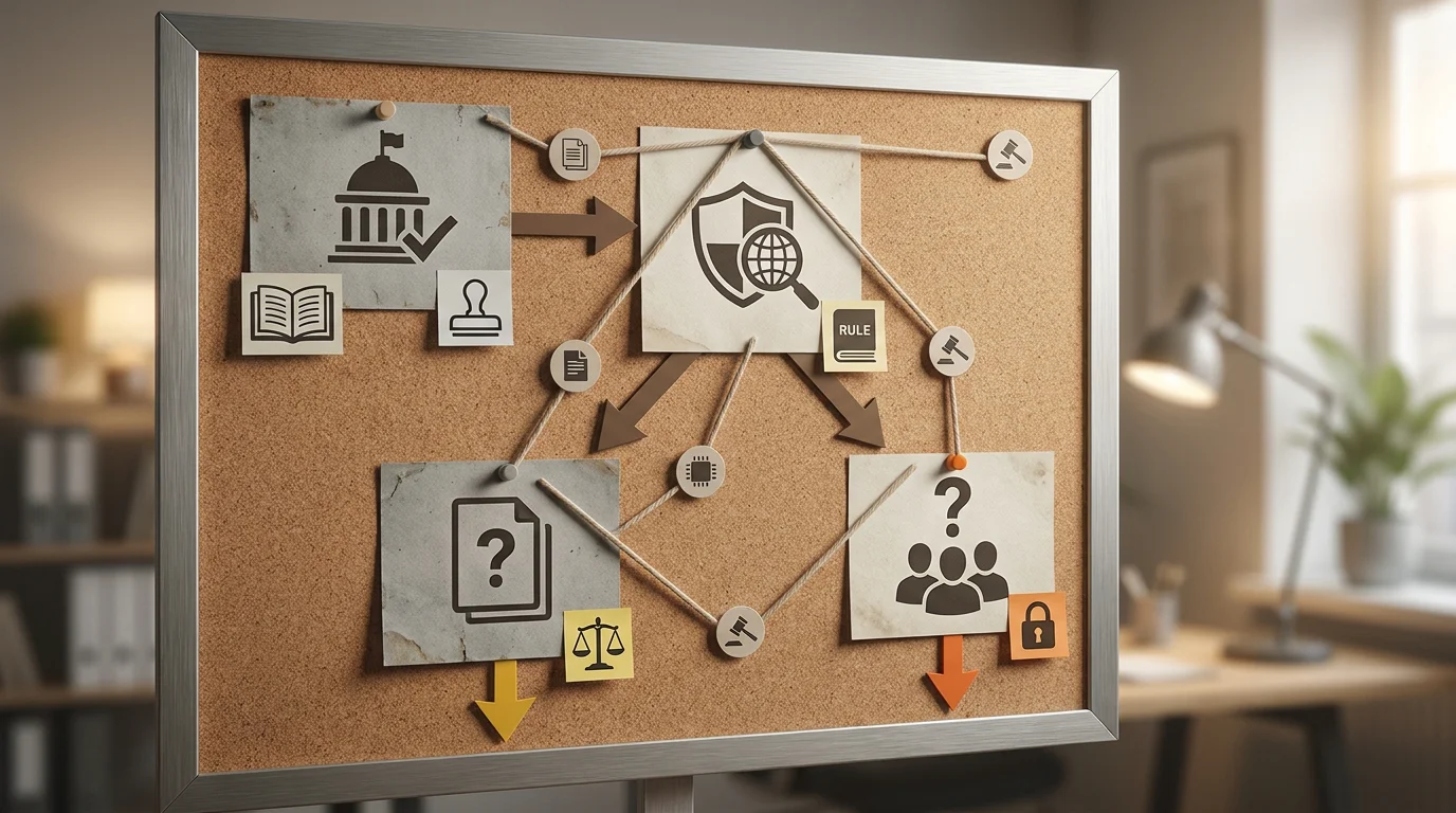 Cautious review decision tree for online casino status claims