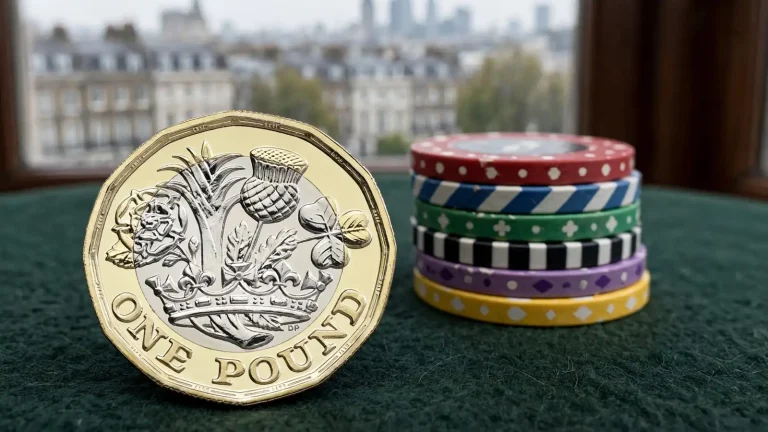 £1 Minimum Deposit Casinos in the UK: What It Means