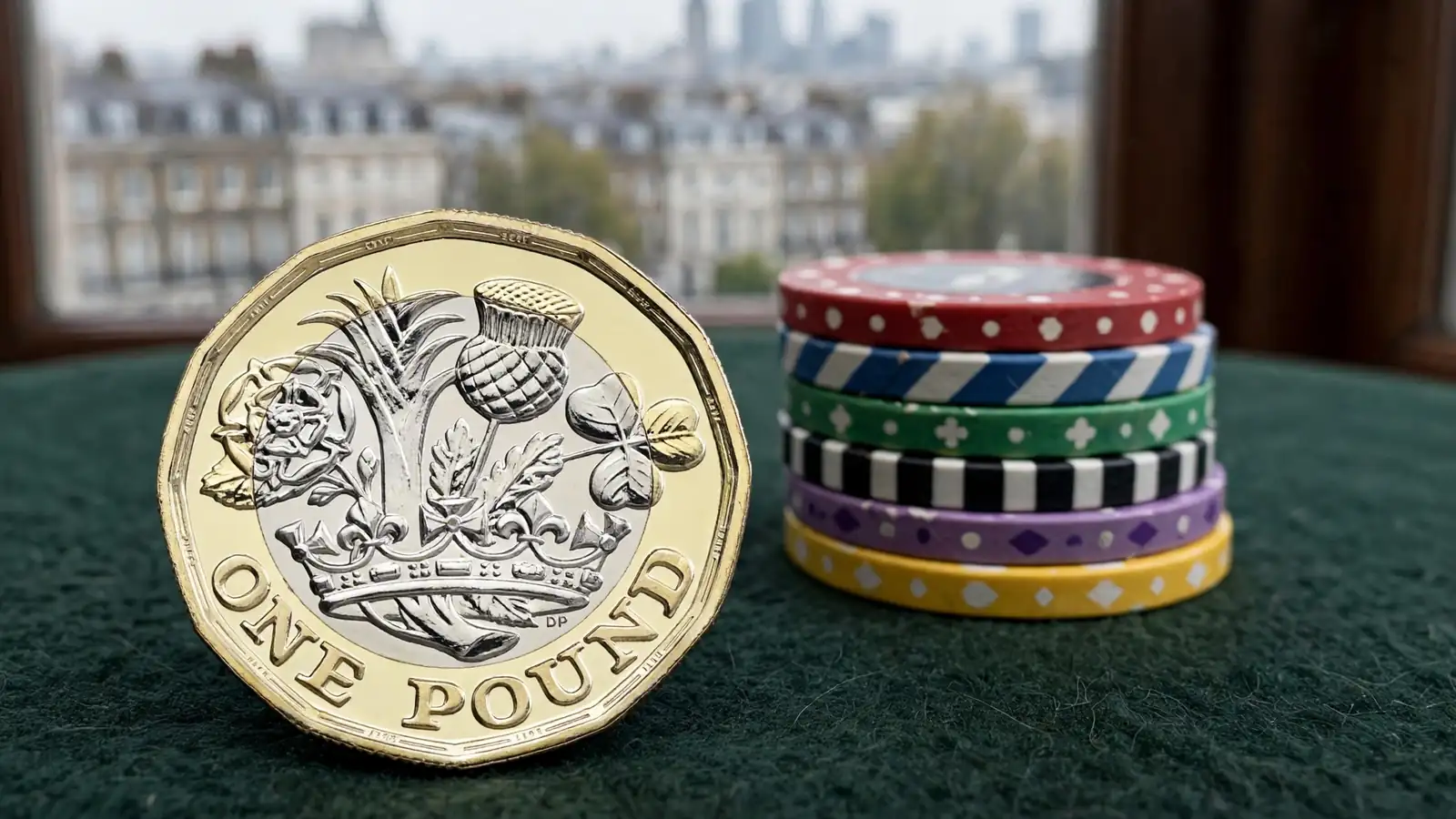£1 Minimum Deposit Casinos in the UK: What It Means