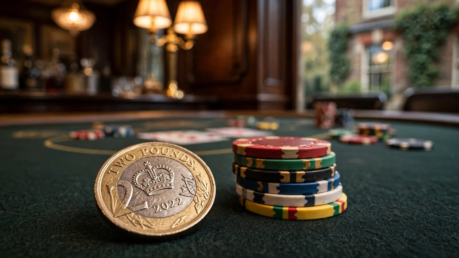 £2 Minimum Deposit Casinos in the UK: What to Know