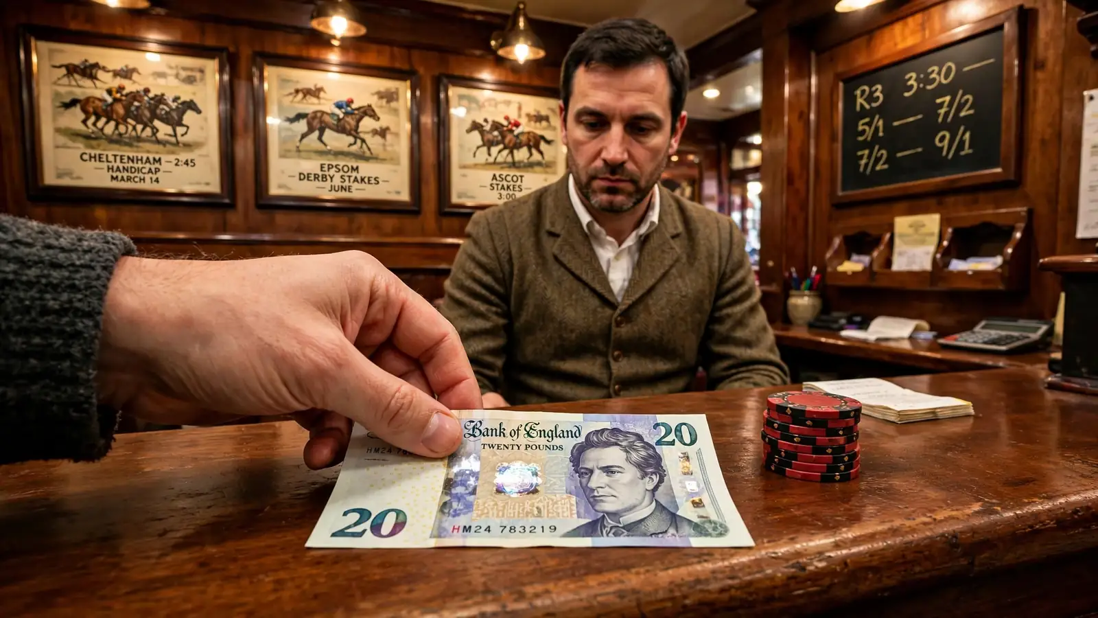 £20 Minimum Deposit Casino UK: Payments and Terms