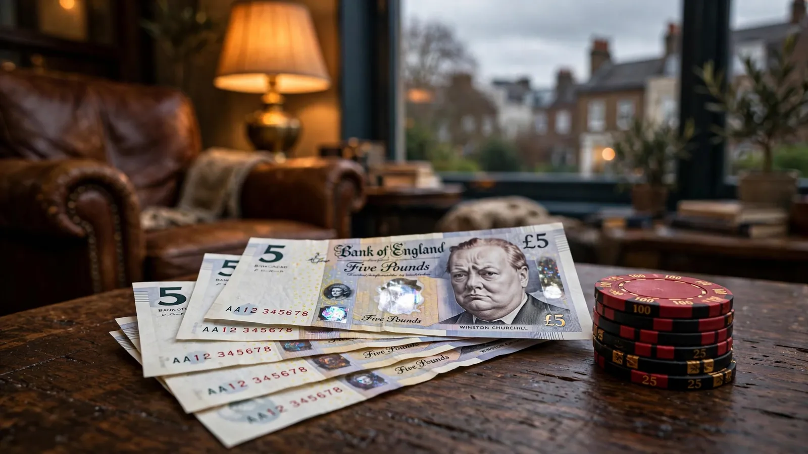 £5 Minimum Deposit Casinos in the UK: What to Know