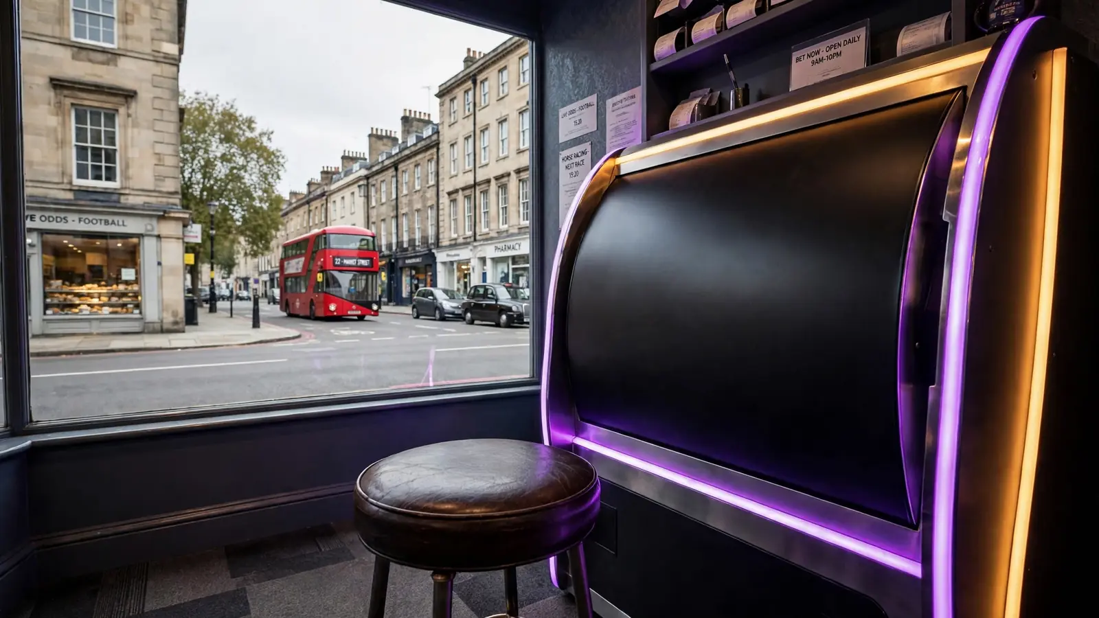5-Reel Slots in the UK: Features, Bets and Risks