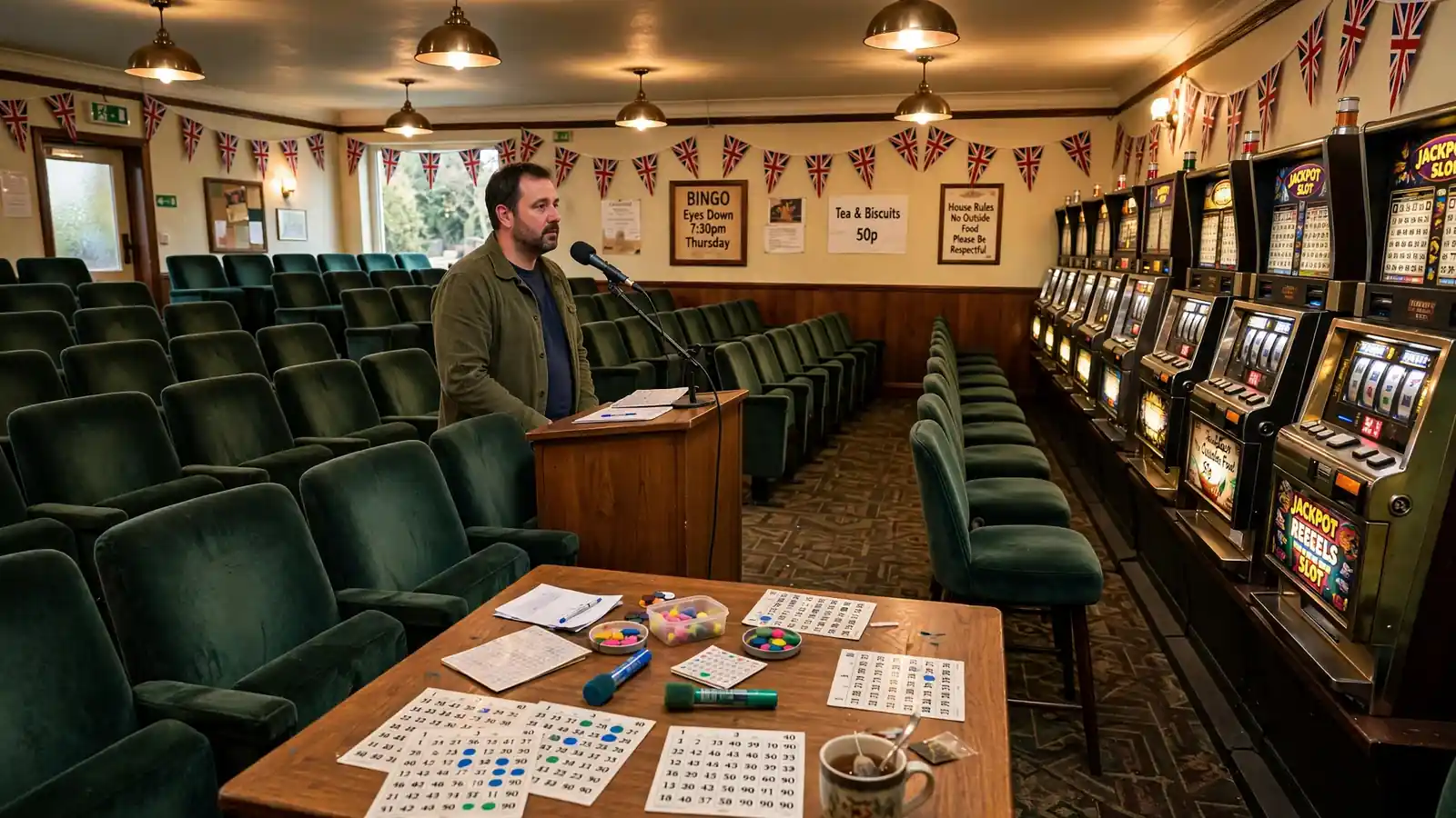 Best Bingo Casinos UK: Understanding Amatic Slots