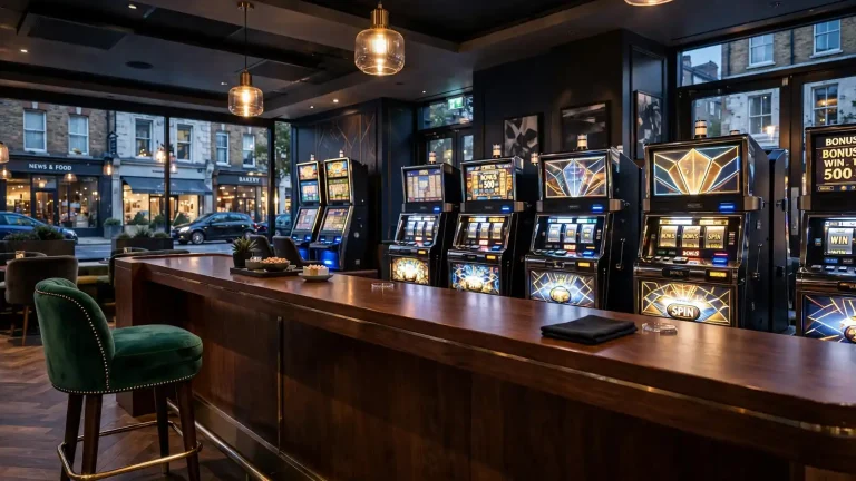 Cascading Slot Games in the UK: Bonus Eligibility