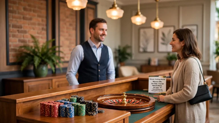 No-wagering UK casino sign-up offers: what to check