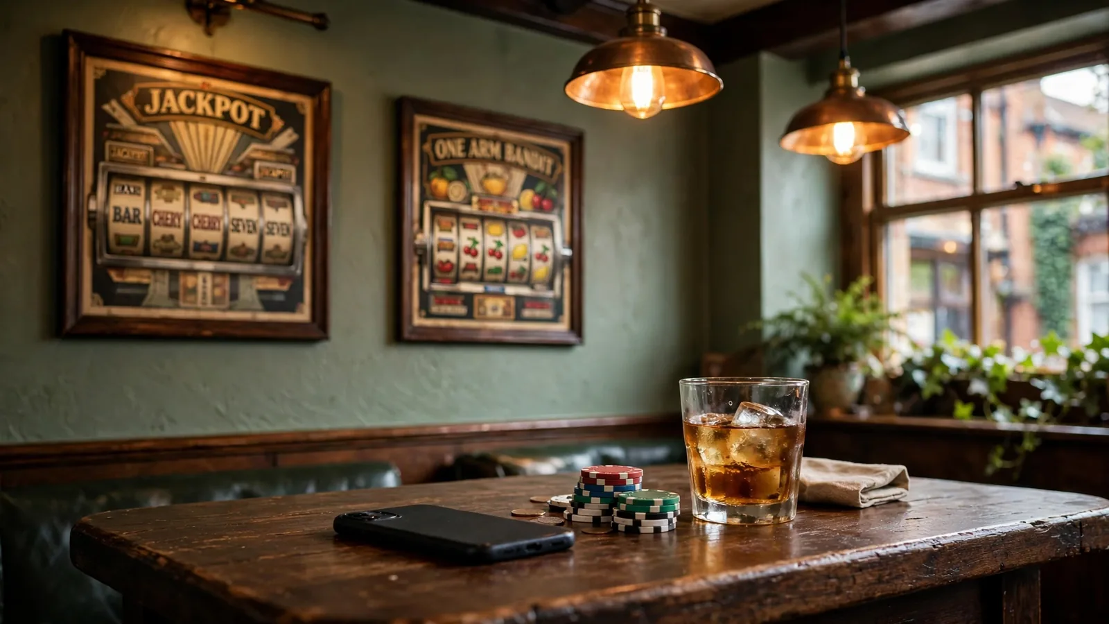 Amatic Casinos in the UK: Games and Access