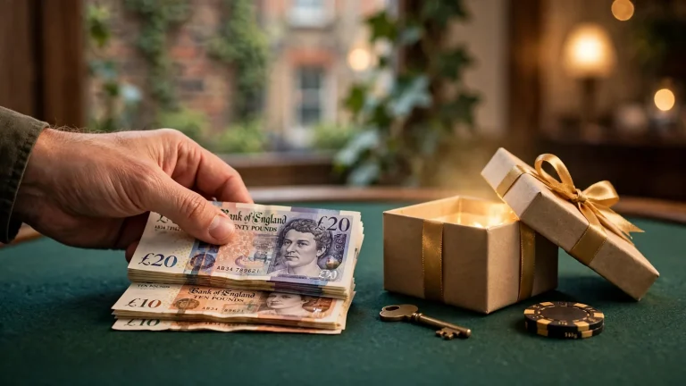 UK First-Deposit Casino Bonuses: How Offers Work
