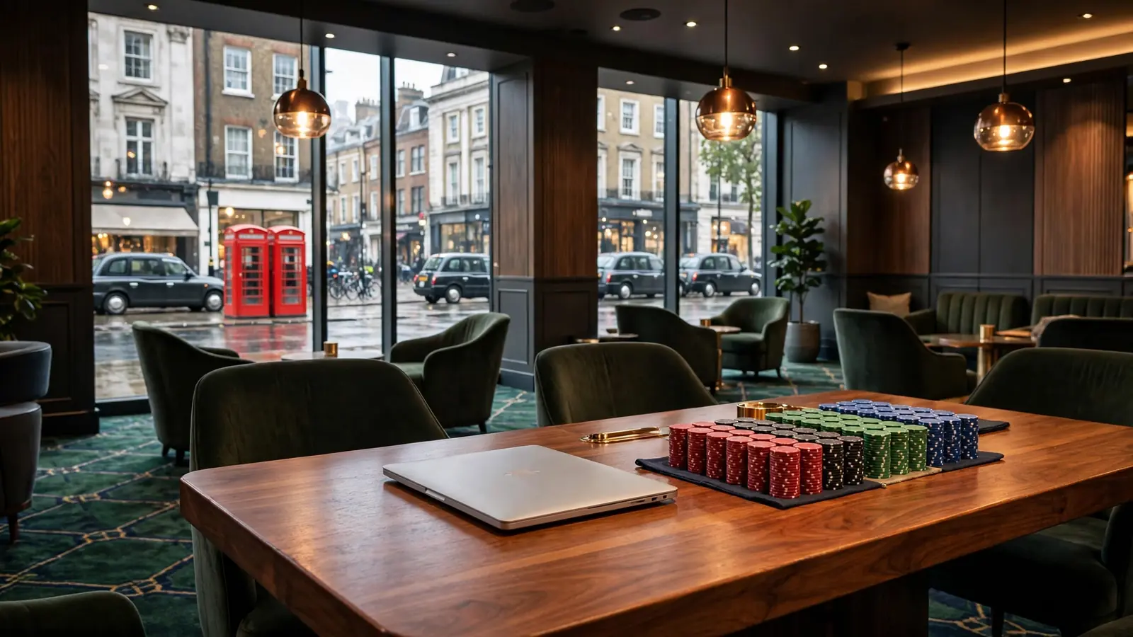Inspired Gaming Casinos in the UK: What Can Be Verified