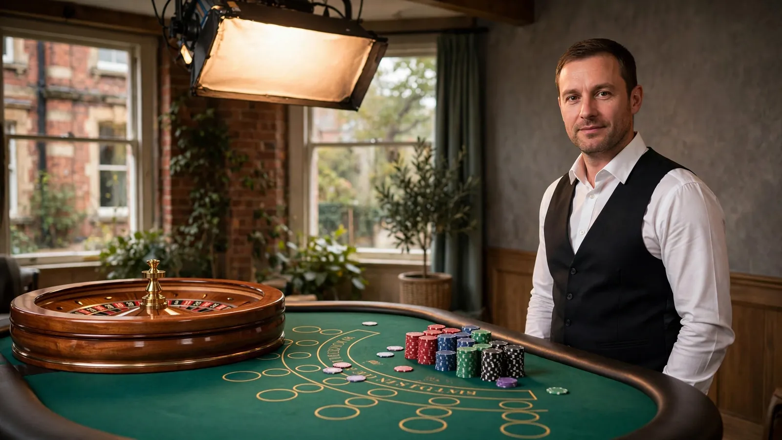 Live Casino UK: How Tables, Rules and Offers Work