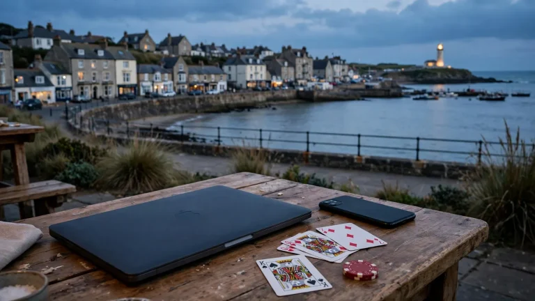 Offshore Casino Sites in the UK: Rules and Risks