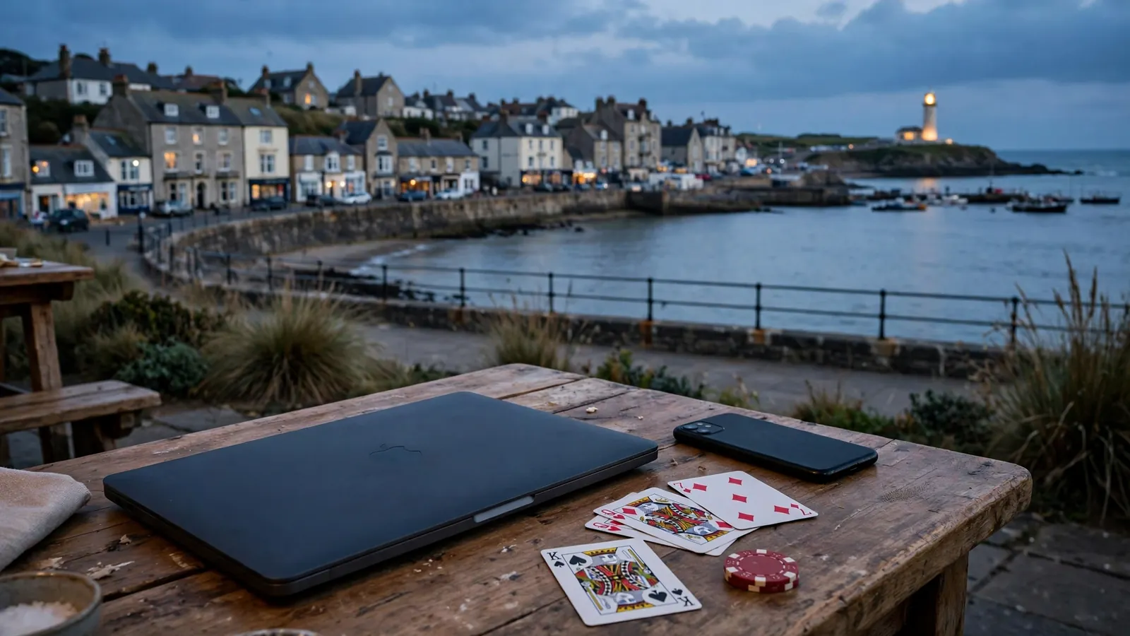 Offshore Casino Sites in the UK: Rules and Risks