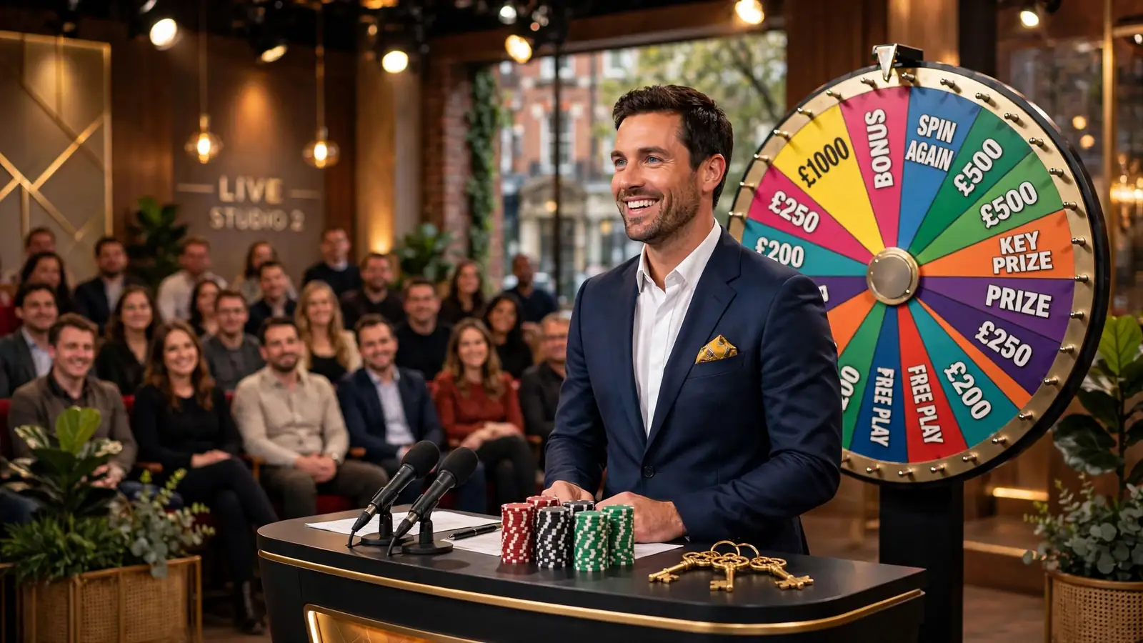 Online Casino Game Shows in the UK: What to Know