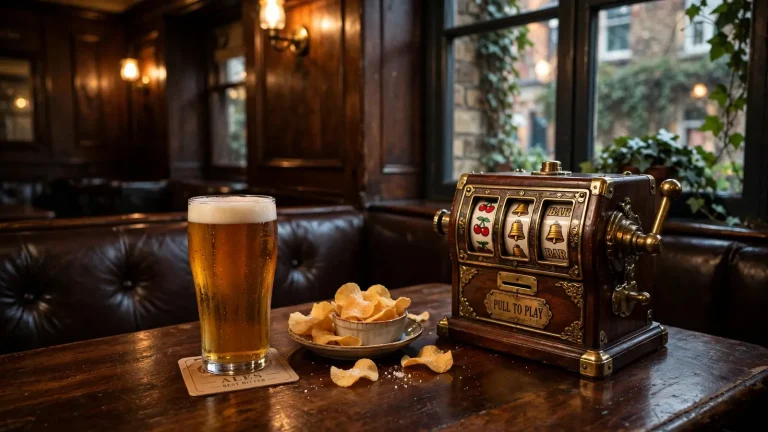 Video Slots in the UK: Reels, Volatility and Returns