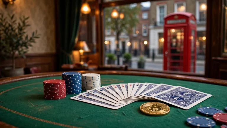 Bitcoin Cash (BCH) casino comparison for the UK