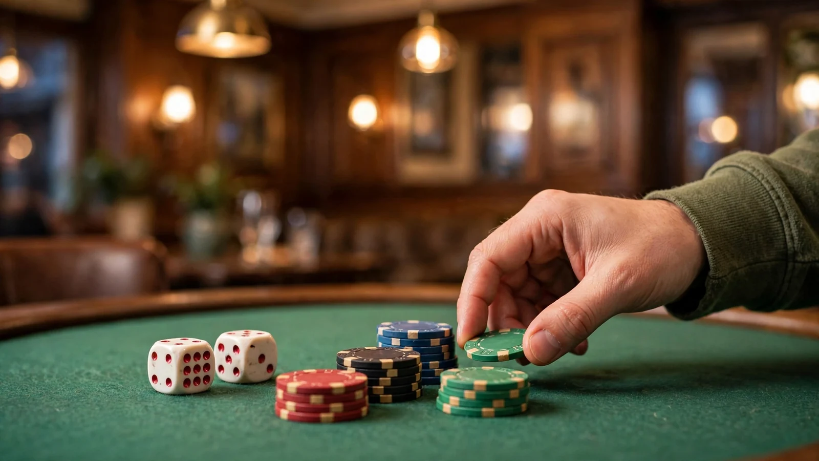 Casino Dice Games in the UK: How They Work