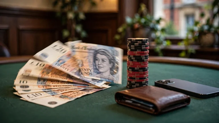Casino Not on GamStop: Instant Withdrawal Explained