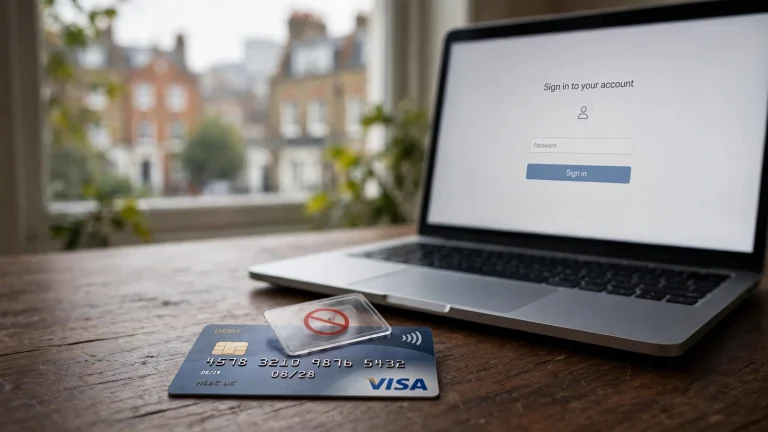 Casino Sites and Credit Cards in the UK: The Rules