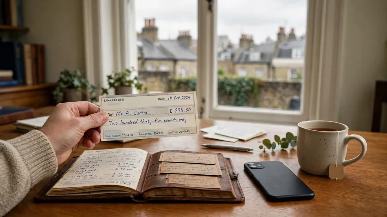 UK Casinos That Accept Bank Cheques: What to Know