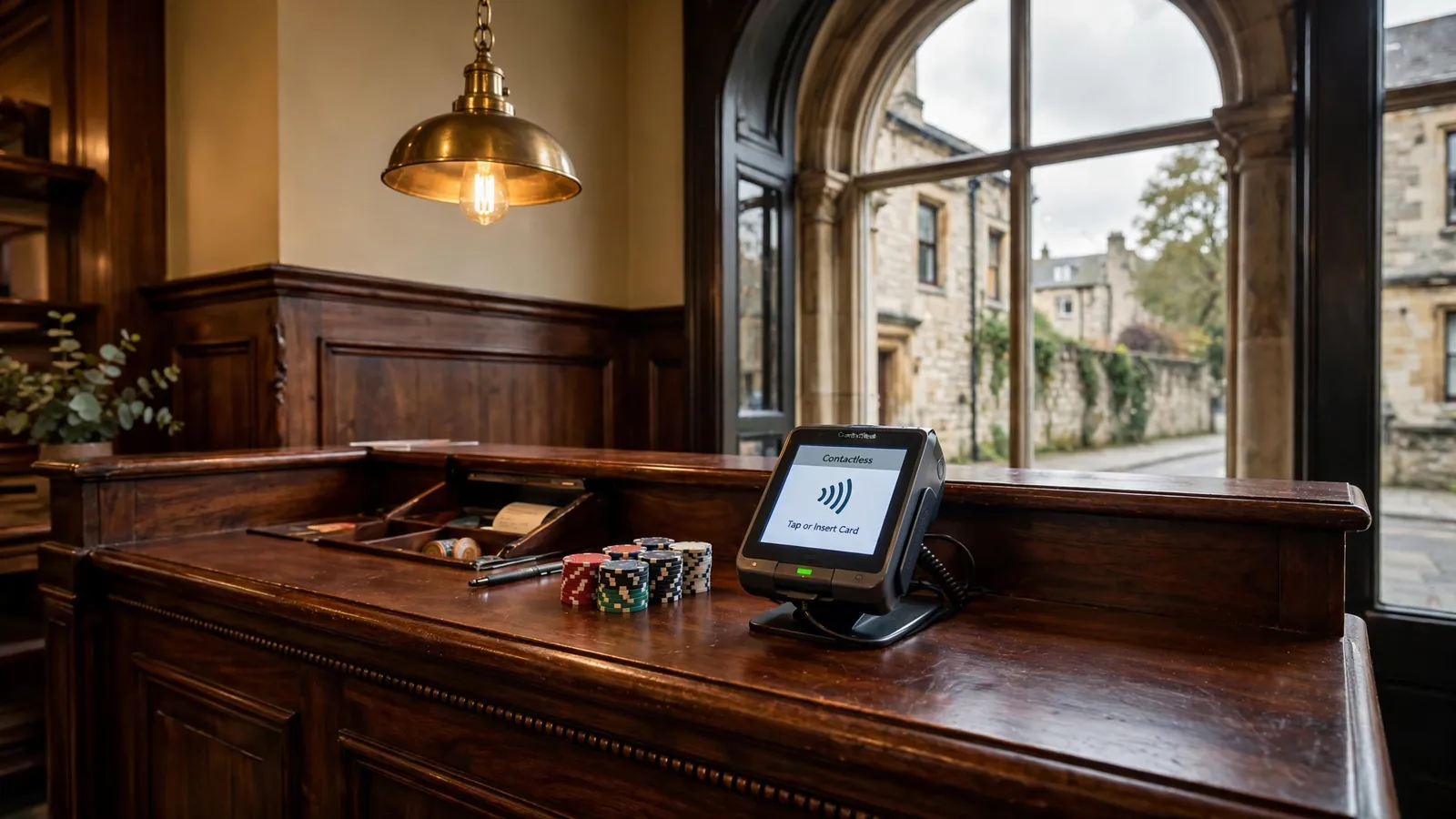 ClickandBuy at UK Casinos: Checking Availability