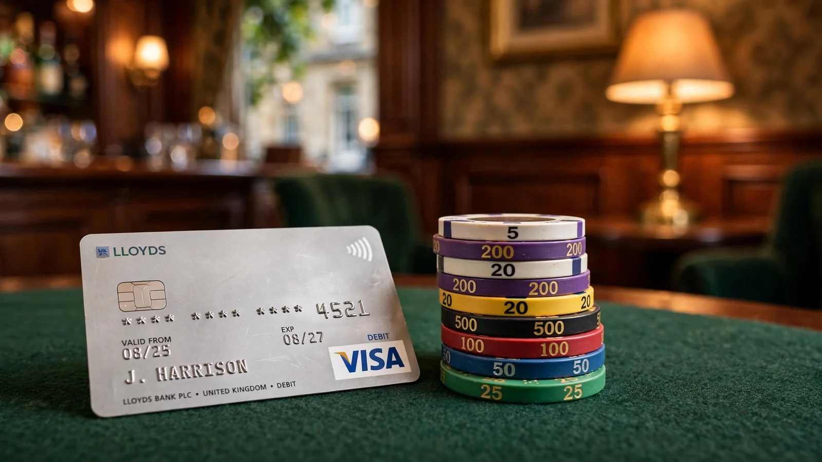 Casinos That Accept Debit Cards in the UK