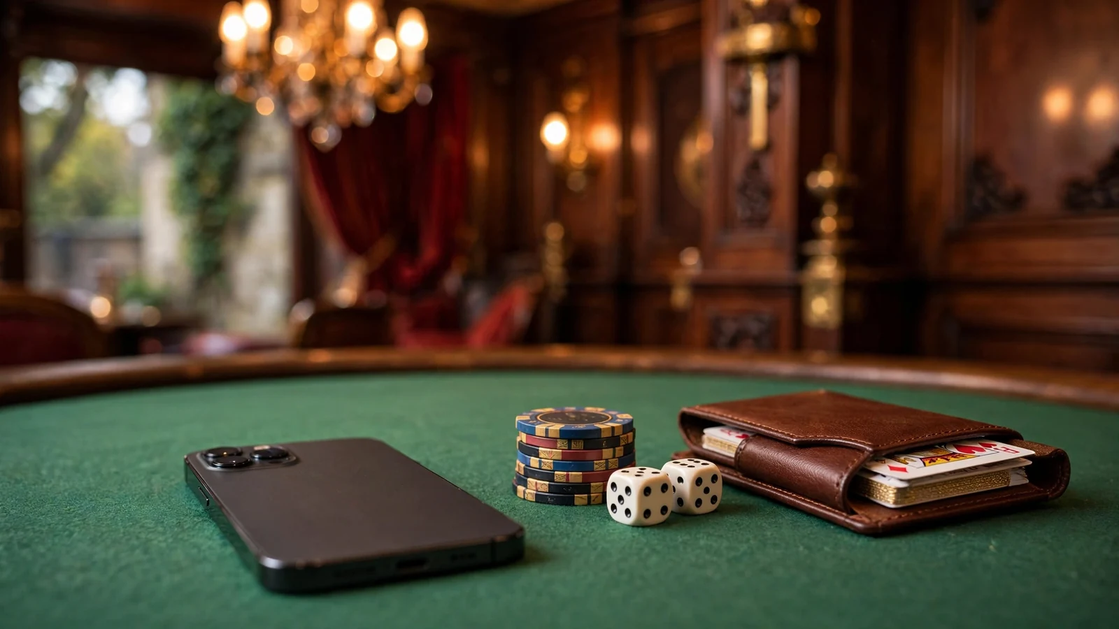 Casinos That Accept E-Wallets in the UK