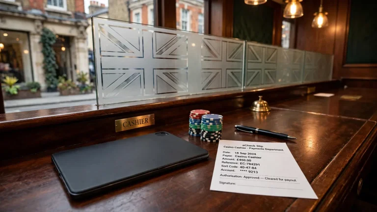 Casinos That Accept eCheck in the UK: How to Check