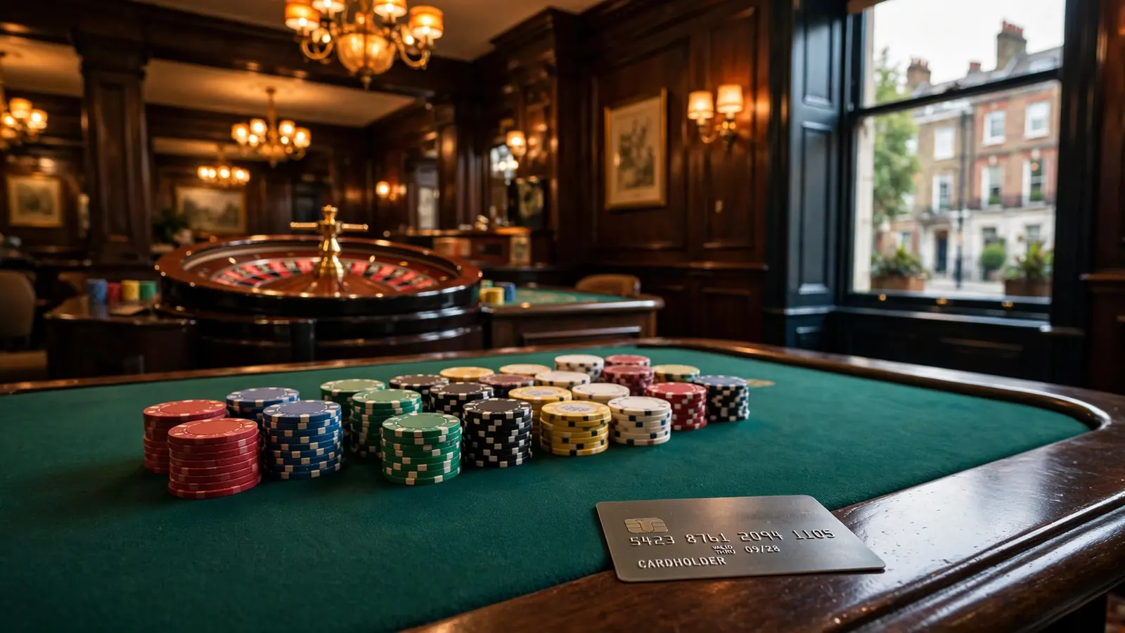 Casinos That Accept Entropay in the UK: What to Check