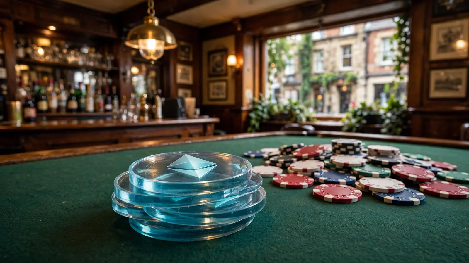 Casinos That Accept Ethereum in the UK: What to Check