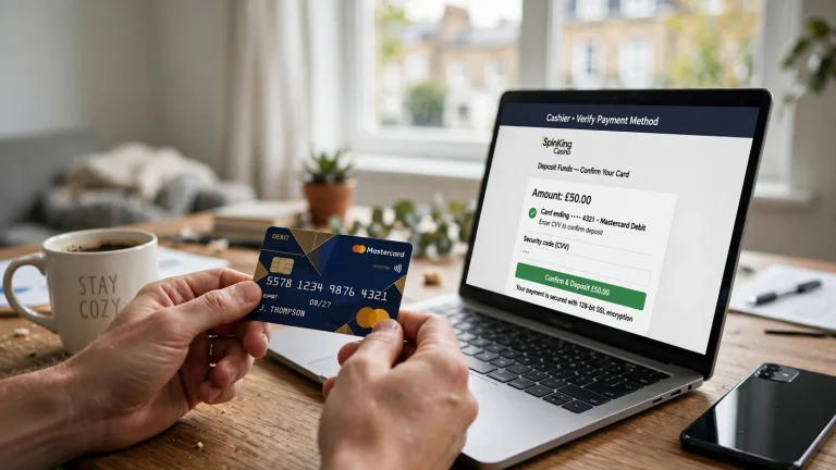 Casinos That Accept Giropay in the UK: What to Check