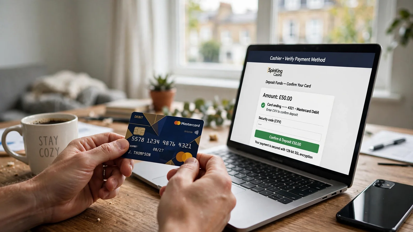 Casinos That Accept Giropay in the UK: What to Check
