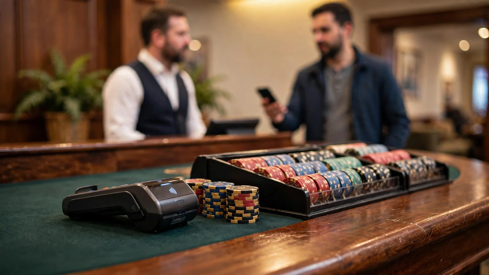 Casinos That Accept Interac in the UK: Payment Check