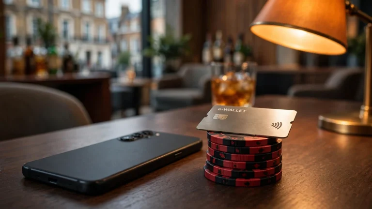 Casinos That Accept Neteller in the UK: Payment Guide