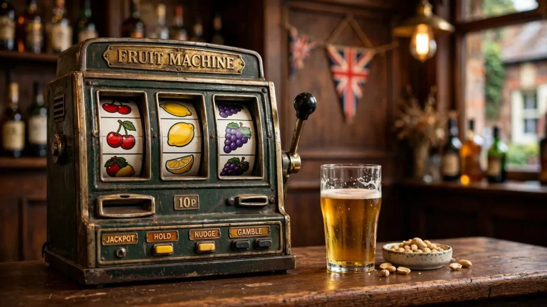 Classic Slots Online in the UK: Reels and Rules