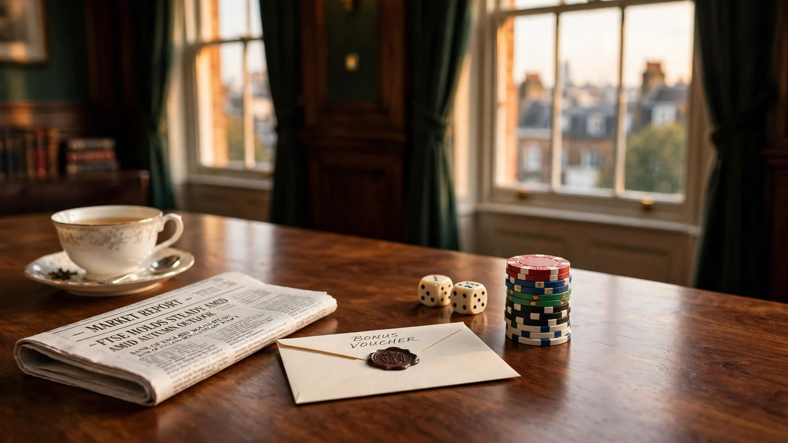 Exclusive No-Deposit Casino Bonuses in the UK