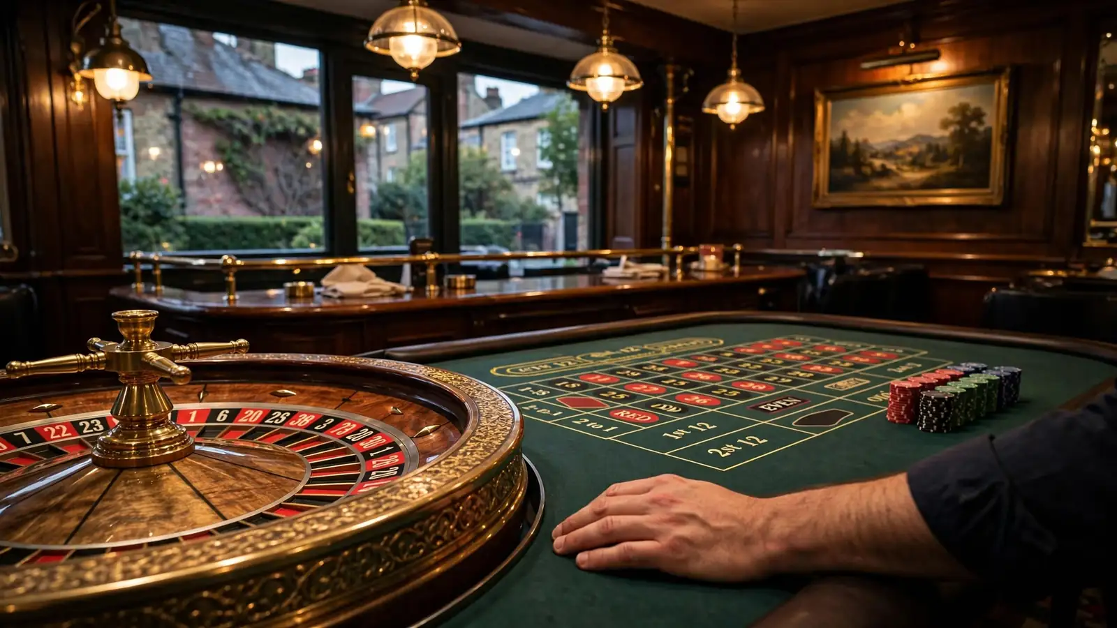 French Roulette Online Casinos in the UK
