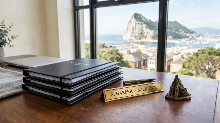 Gibraltar Casino Licence in the UK: Legal Status