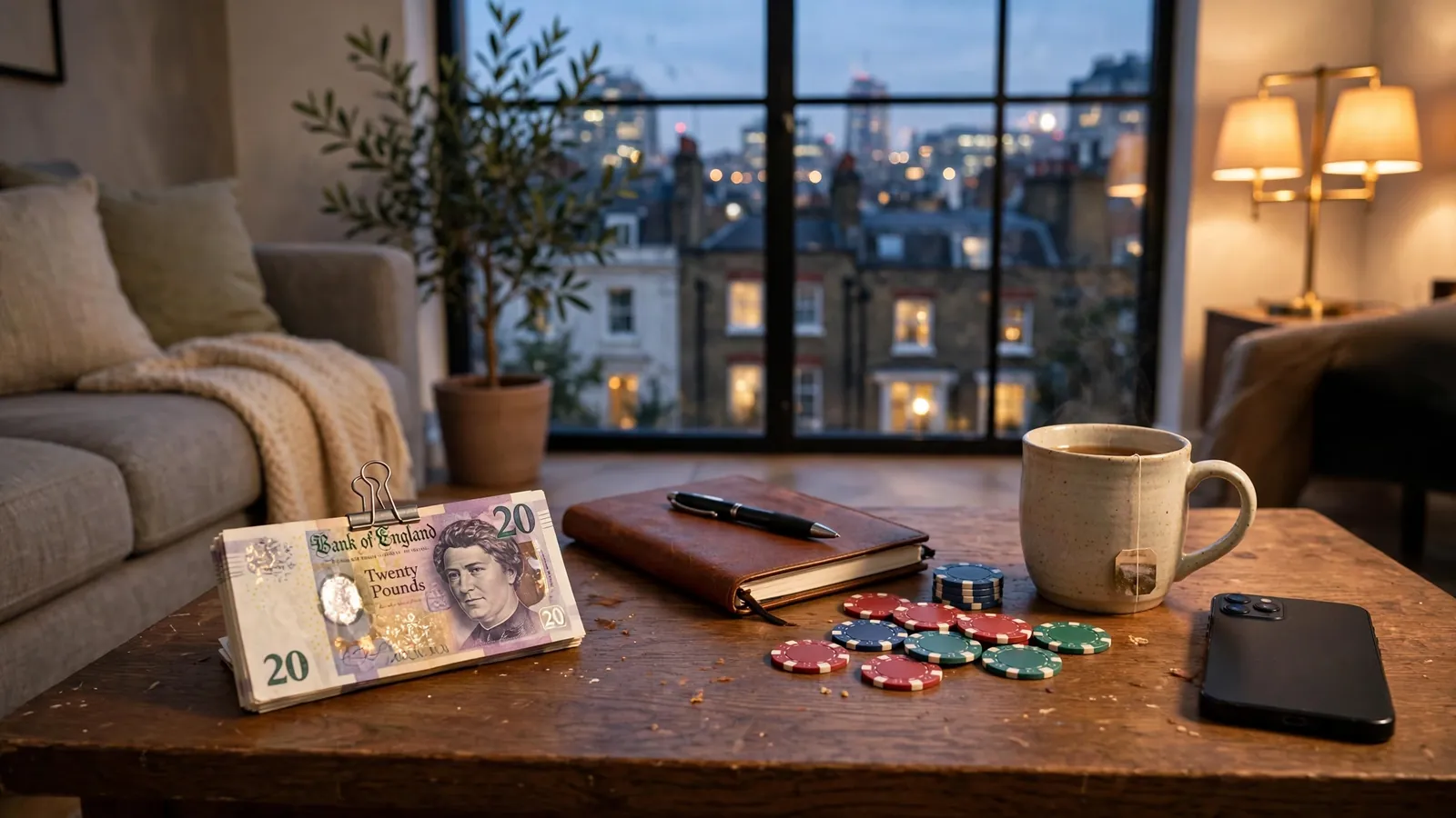 Latest No-Deposit Casino Bonuses in the UK