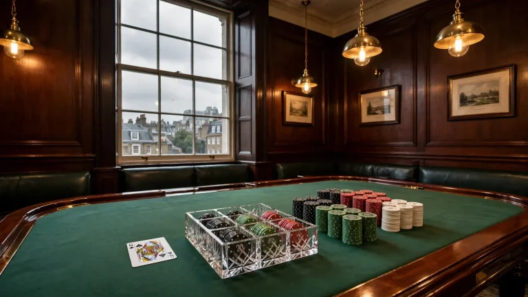 Live Baccarat Online Casino UK: Licensing Guide