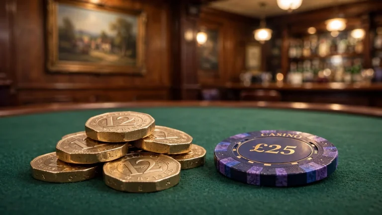 No Minimum Deposit Casinos in the UK: What £1 Gets