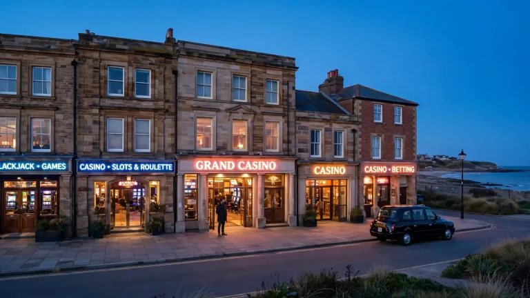 Non-UK regulated casinos: rules for UK players