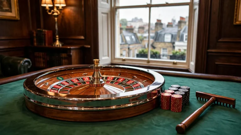 Online European Roulette Casinos in the UK