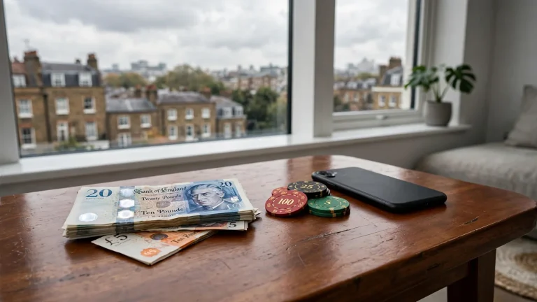 Online Casino Reload Bonuses in the UK: Terms