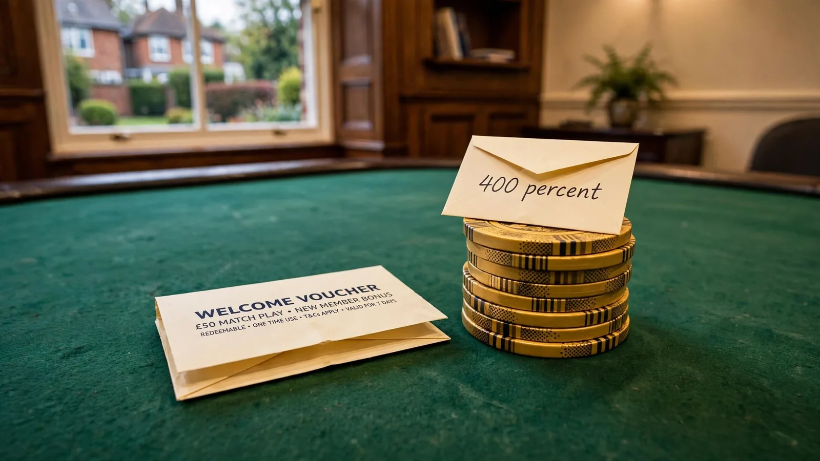 Online Casino with 400% Bonus: Terms Explained