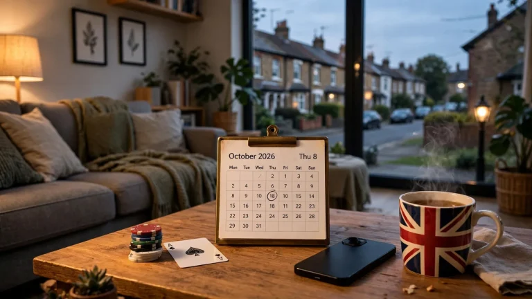 UK Online Casino Daily Promotions: Terms and Costs