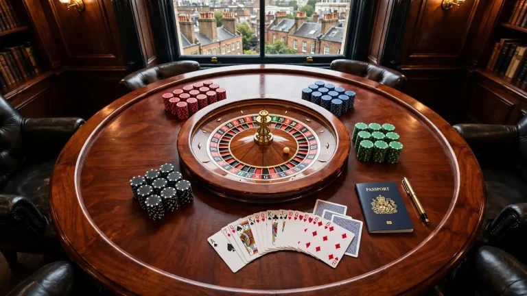 Online Casinos Without ID in the UK: Checks Explained