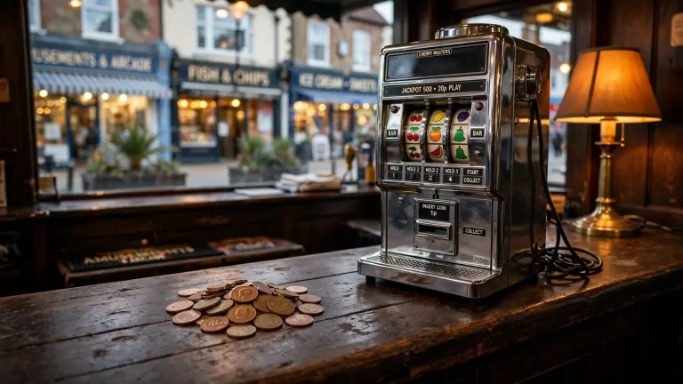 Penny Slot Machines in the UK: Costs and Odds