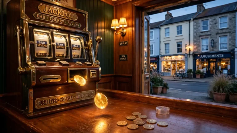 Progressive Slots Online in the UK: How Jackpots Work
