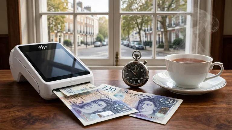 Quick Withdrawal Casinos in the UK: What Counts as Fast