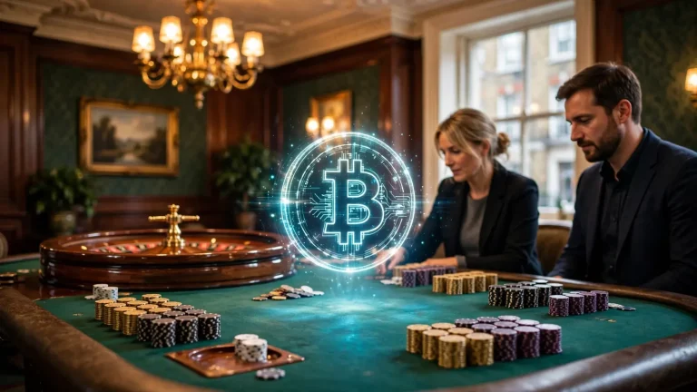 Casinos That Accept Solana in the UK: What to Know